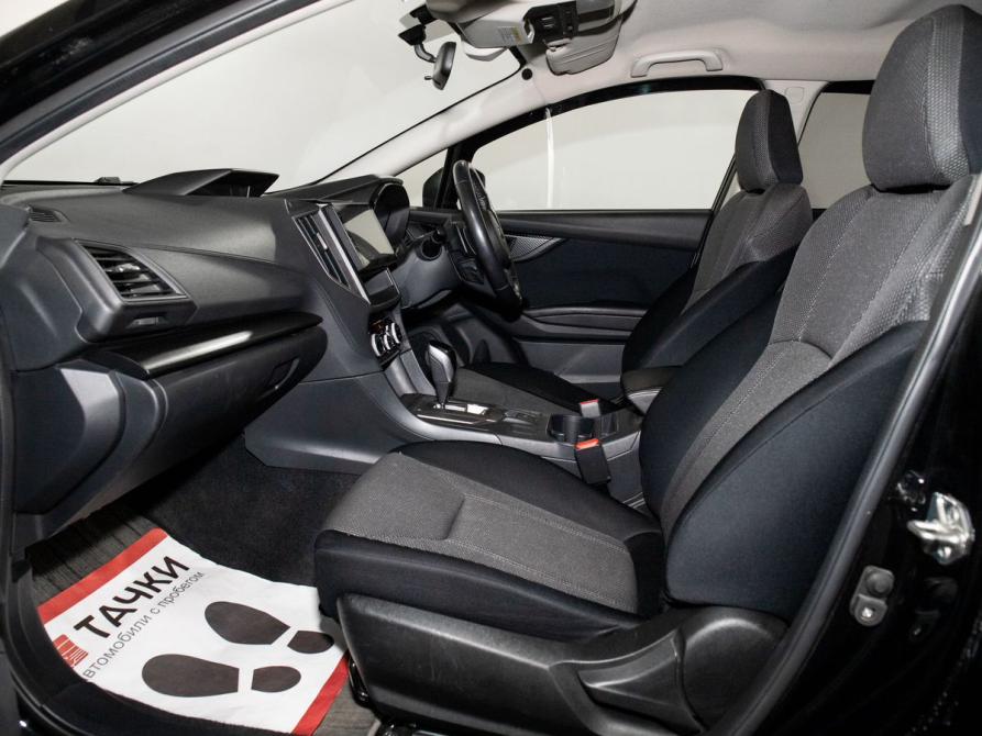 Subaru Impreza V Рестайлинг Иркутск  - изображение 6