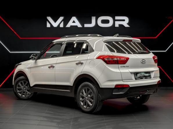 Hyundai Creta I Рестайлинг с пробегом 2021 года, цена 1 925 000 рублей, 70256 км, внедорожник, Автокод Объявления