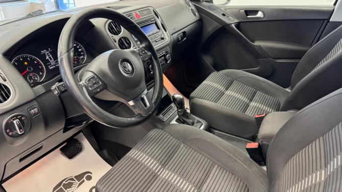 Volkswagen Tiguan I Рестайлинг с пробегом 2011 года, цена 870 000 рублей, 268576 км, внедорожник, Автокод Объявления