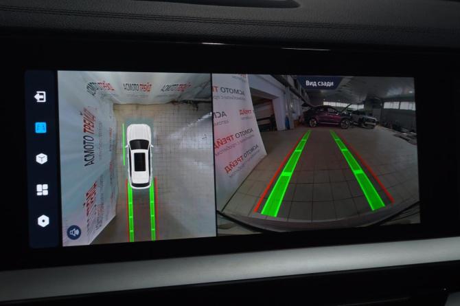 Geely Monjaro I с пробегом 2024 года, цена 3 190 000 рублей, 80815 км, внедорожник, Автокод Объявления