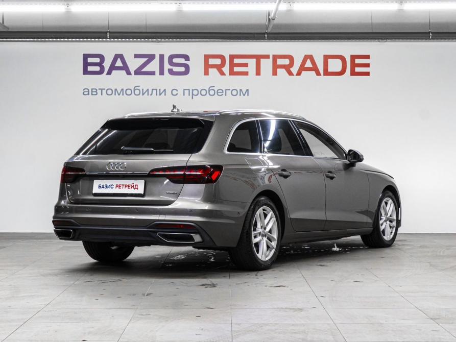 Audi A4 V (B9) Тюмень  - изображение 6