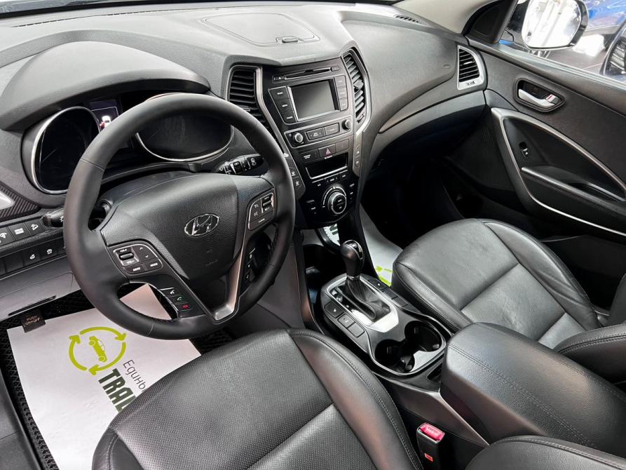 Hyundai Santa Fe III Рестайлинг Тверь  - изображение 9