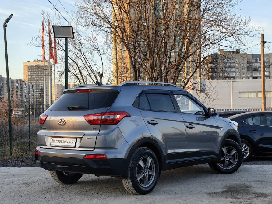 Hyundai Creta I Санкт-Петербург  - изображение 8