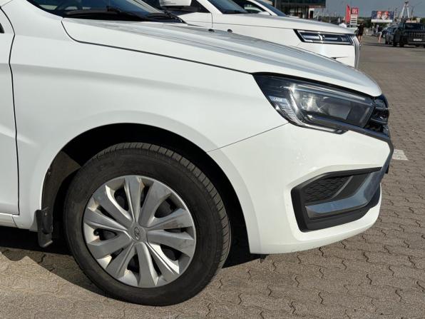 Lada (ВАЗ) Vesta I Рестайлинг (NG) с пробегом 2024 года, цена 1 250 000 рублей, 50690 км, седан, Автокод Объявления