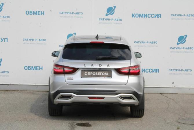 Lada (ВАЗ) Vesta I Рестайлинг (NG) с пробегом 2024 года, цена 1 475 000 рублей, 58000 км, универсал, Автокод Объявления