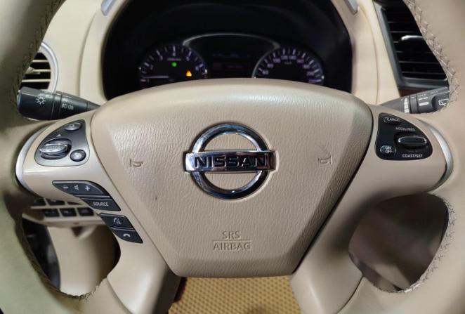 Nissan Pathfinder IV с пробегом 2014 года, цена 1 820 000 рублей, 178298 км, внедорожник, Автокод Объявления