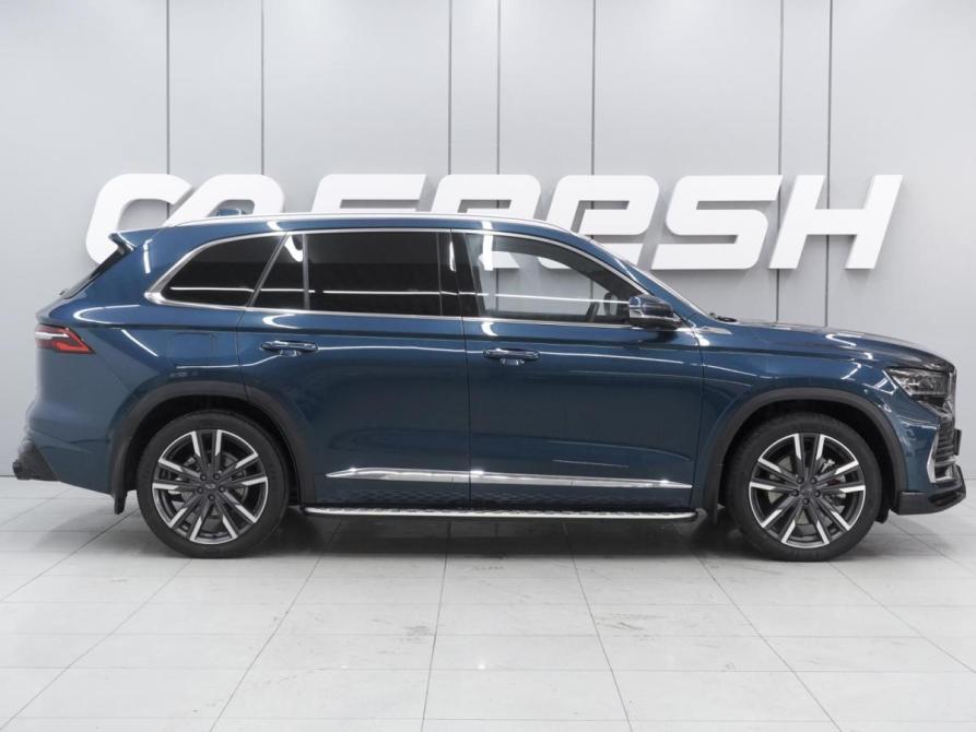 Geely Monjaro I Ростов-на-Дону  - изображение 5