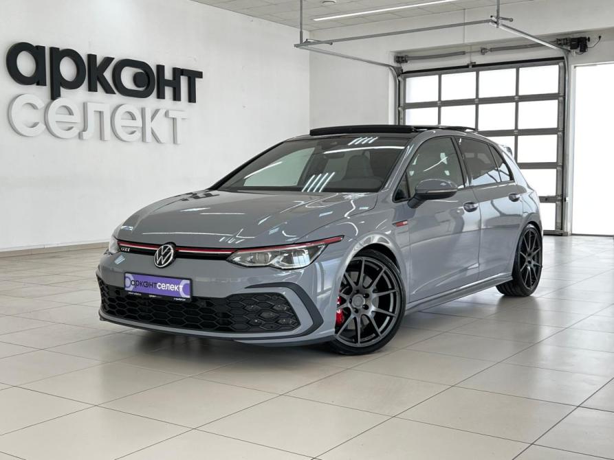 Volkswagen Golf GTI VIII Волгоград  - изображение 1