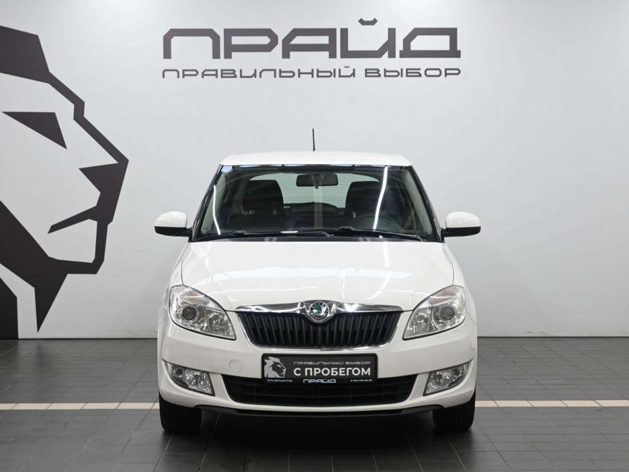 Skoda Fabia II Рестайлинг Ростов-на-Дону  - изображение 2