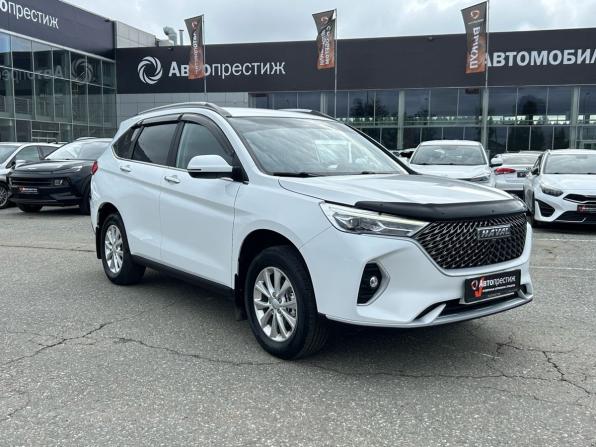 Haval M6 II с пробегом 2023 года, цена 1 734 000 рублей, 49556 км, внедорожник, Автокод Объявления