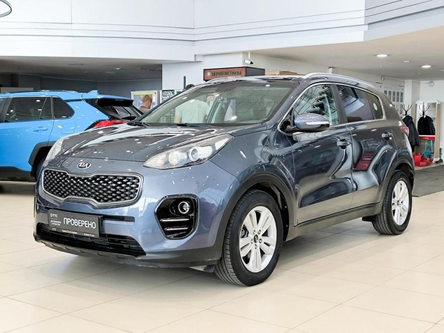 Kia Sportage IV Казань  - изображение 1