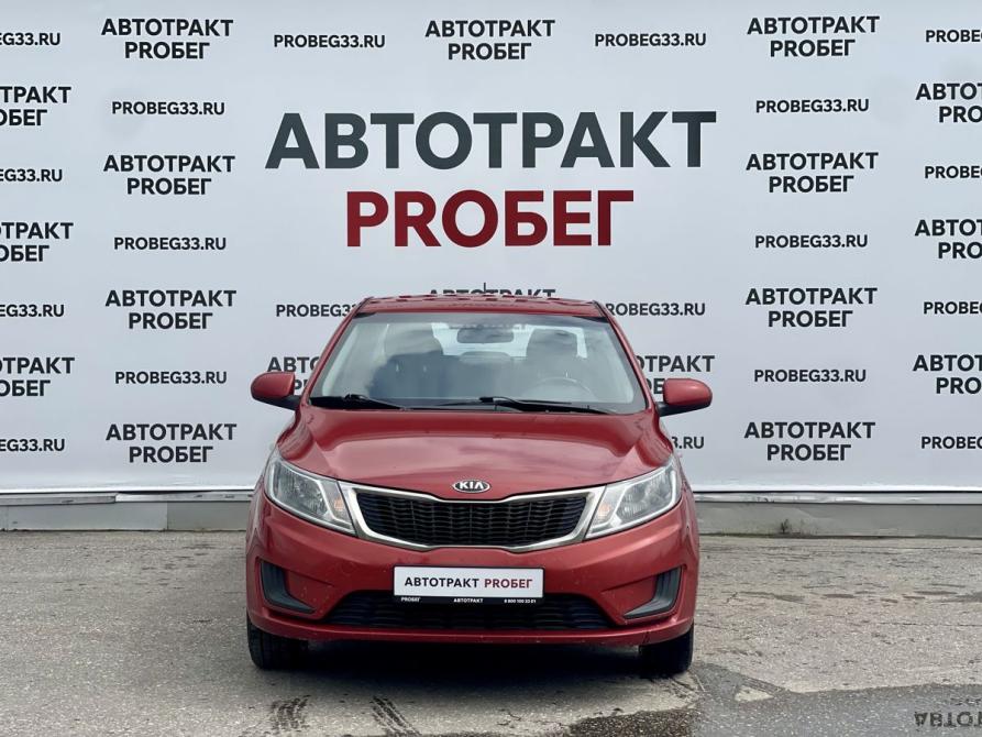 Kia Rio III Владимир  - изображение 2