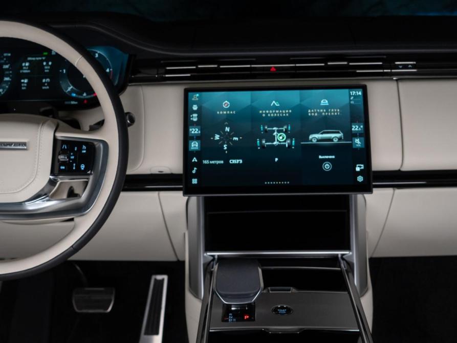 Land Rover Range Rover V Москва  - изображение 14
