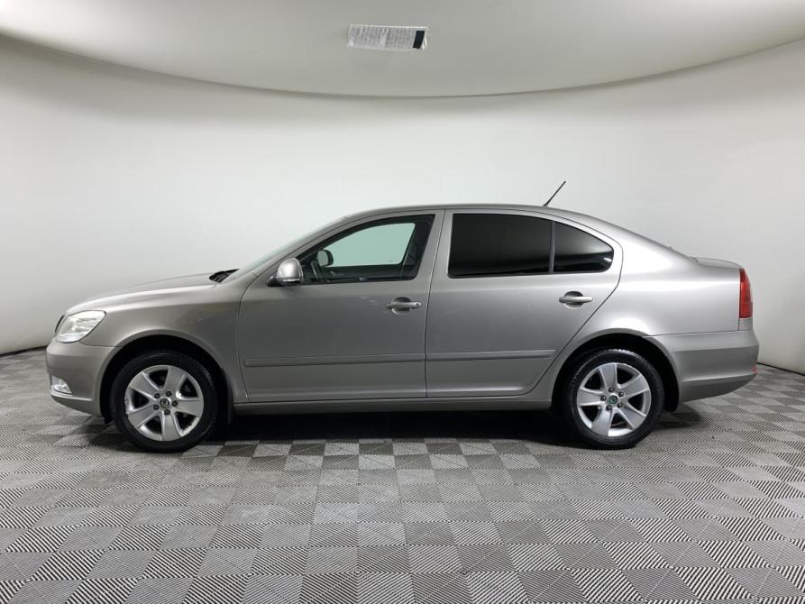Skoda Octavia II (A5) Рестайлинг Москва  - изображение 8