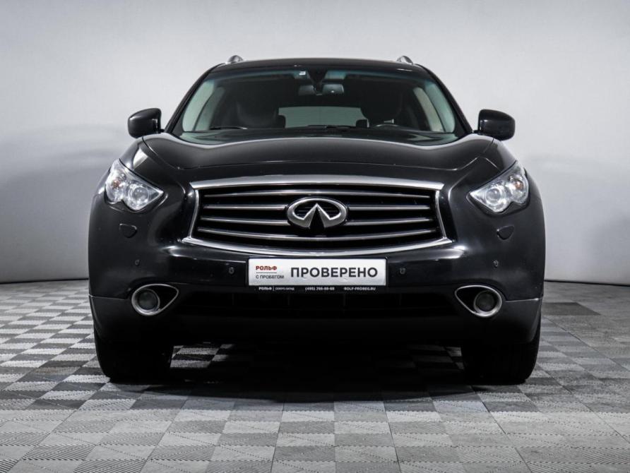 Infiniti QX70 Москва  - изображение 2