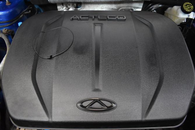 Chery Tiggo 4 I Рестайлинг с пробегом 2020 года, цена 1 280 000 рублей, 97319 км, внедорожник, Автокод Объявления
