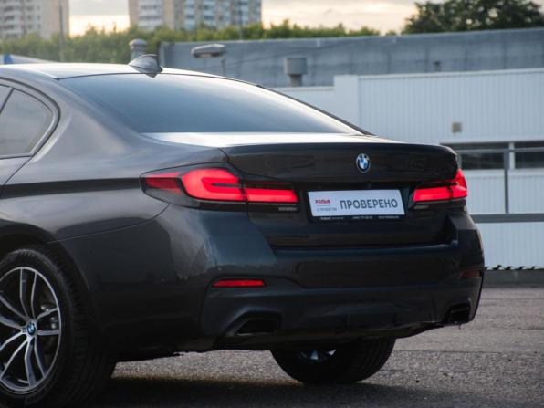 BMW 5 серии VII (G30/G31/G38) Рестайлинг с пробегом 2023 года, цена 5 098 000 рублей, 60000 км, седан, Автокод Объявления