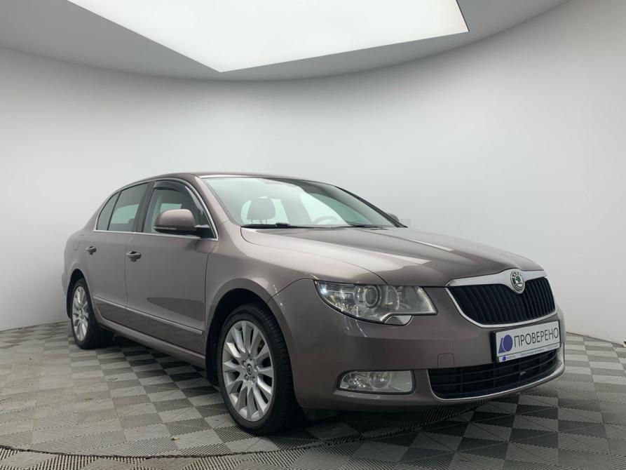 Skoda Superb II Мурманск  - изображение 1