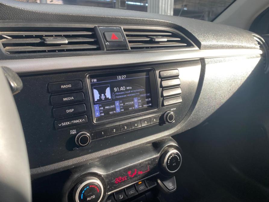 Kia Rio IV Альметьевск  - изображение 19
