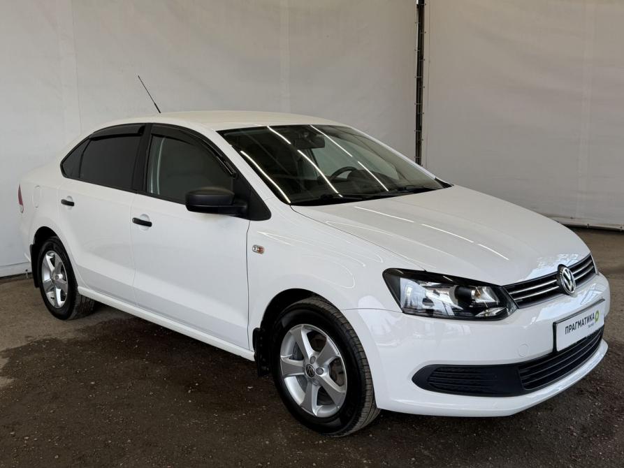 Volkswagen Polo V Псков  - изображение 3