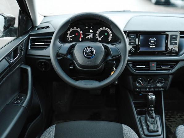 Skoda Rapid II с пробегом 2020 года, цена 1 699 000 рублей, 47432 км, лифтбек, Автокод Объявления