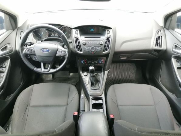 Ford Focus III Рестайлинг с пробегом 2018 года, цена 1 200 000 рублей, 161120 км, седан, Автокод Объявления
