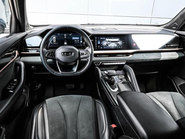 Geely Monjaro I с пробегом 2024 года, цена 2 959 000 рублей, 61911 км, внедорожник, Автокод Объявления