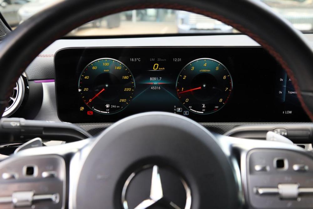 Mercedes-Benz CLA II (C118 X118) Москва  - изображение 11