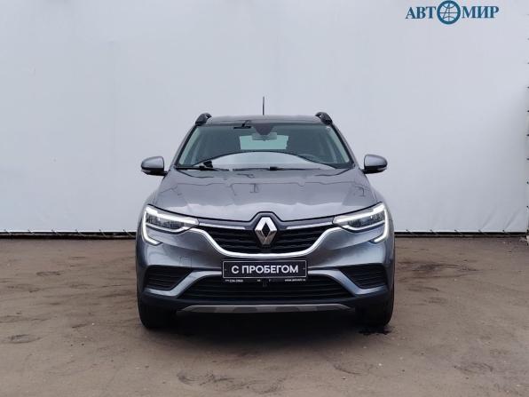 Renault Arkana I с пробегом 2021 года, цена 2 025 000 рублей, 62835 км, внедорожник, Автокод Объявления