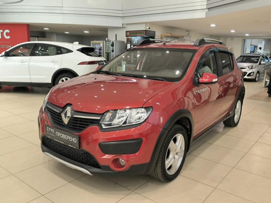 Renault Sandero II Казань  - изображение 1