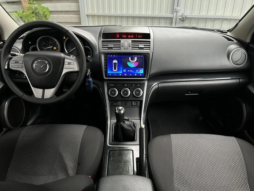 Mazda 6 II (GH) Казань  - изображение 6