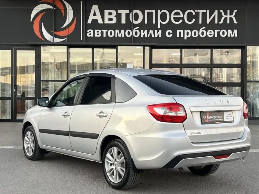 Lada (ВАЗ) Granta I Рестайлинг Волгоград  - изображение 6