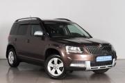 Skoda Yeti I Рестайлинг Челябинск  - изображение 19