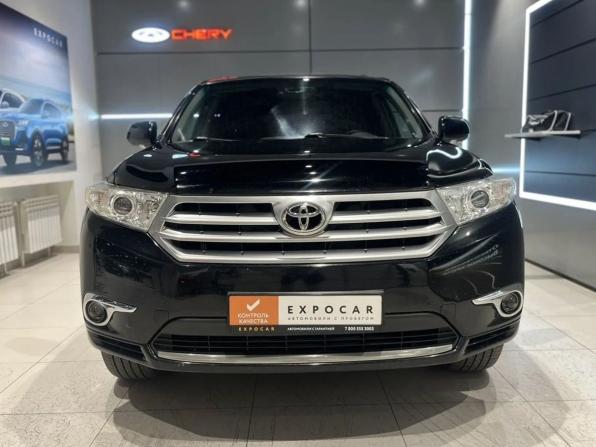Toyota Highlander II (XU40) Рестайлинг с пробегом 2010 года, цена 1 899 000 рублей, 277000 км, внедорожник, Автокод Объявления