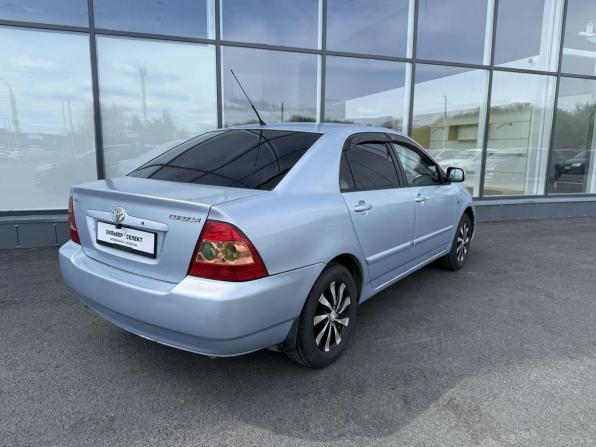 Toyota Corolla IX (E120 E130) Рестайлинг с пробегом 2006 года, цена 550 000 рублей, 294713 км, седан, Автокод Объявления