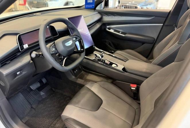 Новый Geely Cityray 2026 года, цена 3 314 990 рублей, внедорожник, Автокод Объявления