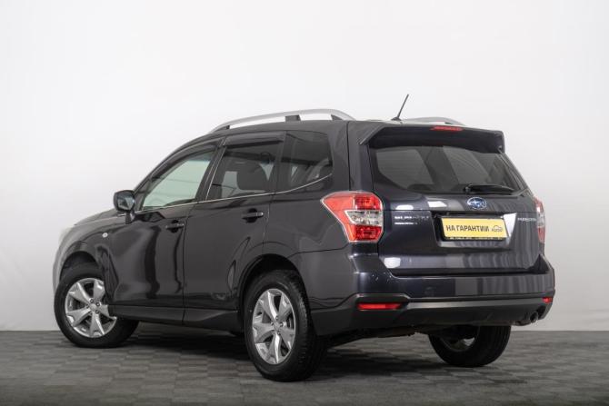 Subaru Forester IV с пробегом 2013 года, цена 1 809 000 рублей, 135000 км, внедорожник, Автокод Объявления