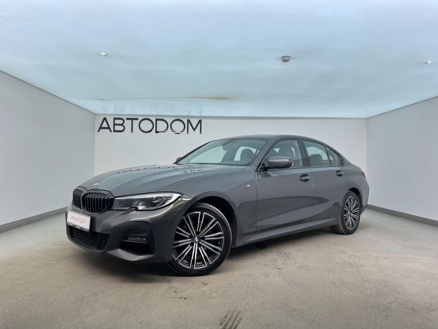 BMW 3 серии VII (G2x) Москва  - изображение 1