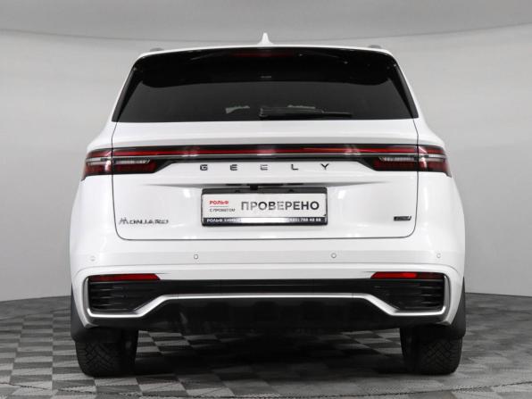 Geely Monjaro I с пробегом 2024 года, цена 3 450 000 рублей, 39158 км, внедорожник, Автокод Объявления