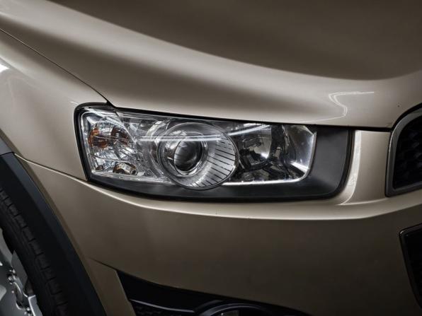 Chevrolet Captiva I Рестайлинг с пробегом 2012 года, цена 1 315 000 рублей, 142022 км, внедорожник, Автокод Объявления