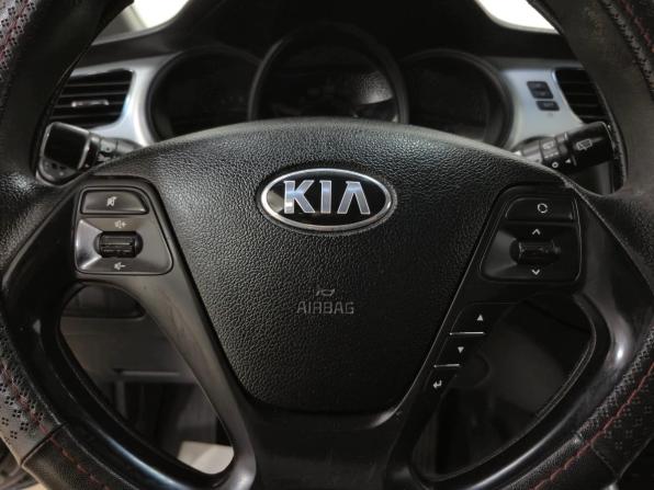 Kia Ceed II с пробегом 2013 года, цена 745 000 рублей, 244436 км, хэтчбек, Автокод Объявления