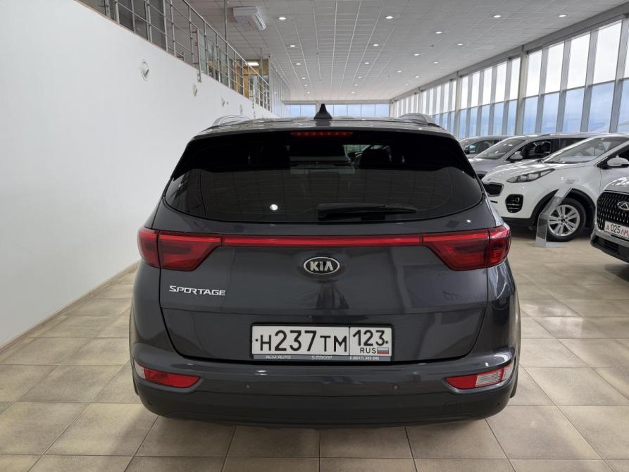 Kia Sportage IV Новороссийск  - изображение 5