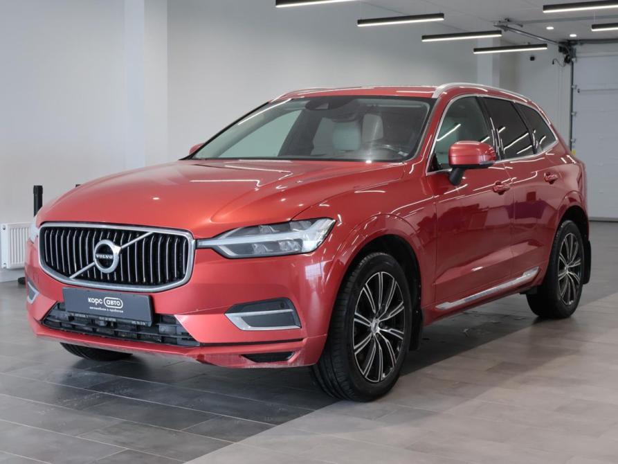Volvo XC60 II Калуга  - изображение 1