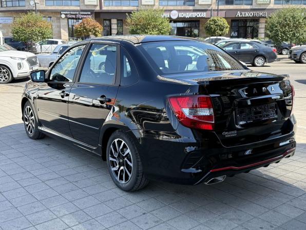 Новый Lada (ВАЗ) Granta I Рестайлинг 2026 года, цена 1 369 000 рублей, седан, Автокод Объявления