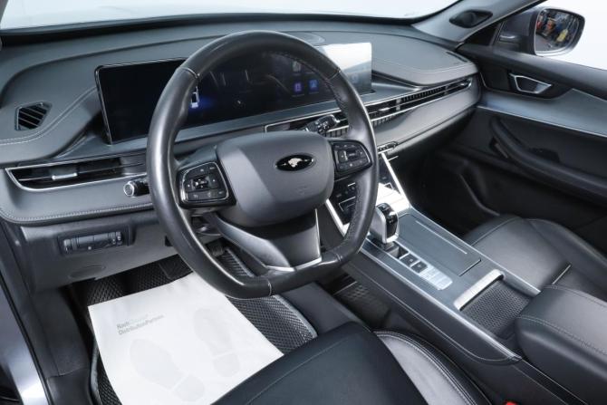 Chery Tiggo 7 Pro Max I с пробегом 2024 года, цена 1 899 000 рублей, 38980 км, внедорожник, Автокод Объявления