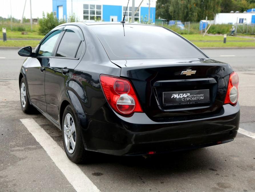 Chevrolet Aveo II Иваново  - изображение 4