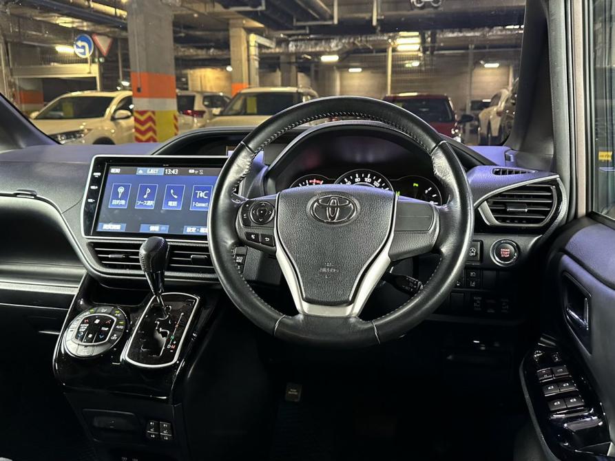 Toyota Noah III (R80) Рестайлинг Уфа  - изображение 11