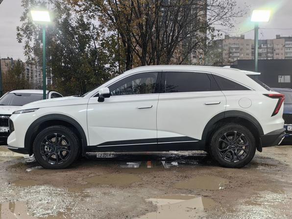 Haval F7 II с пробегом 2025 года, цена 2 729 000 рублей, 22000 км, внедорожник, Автокод Объявления