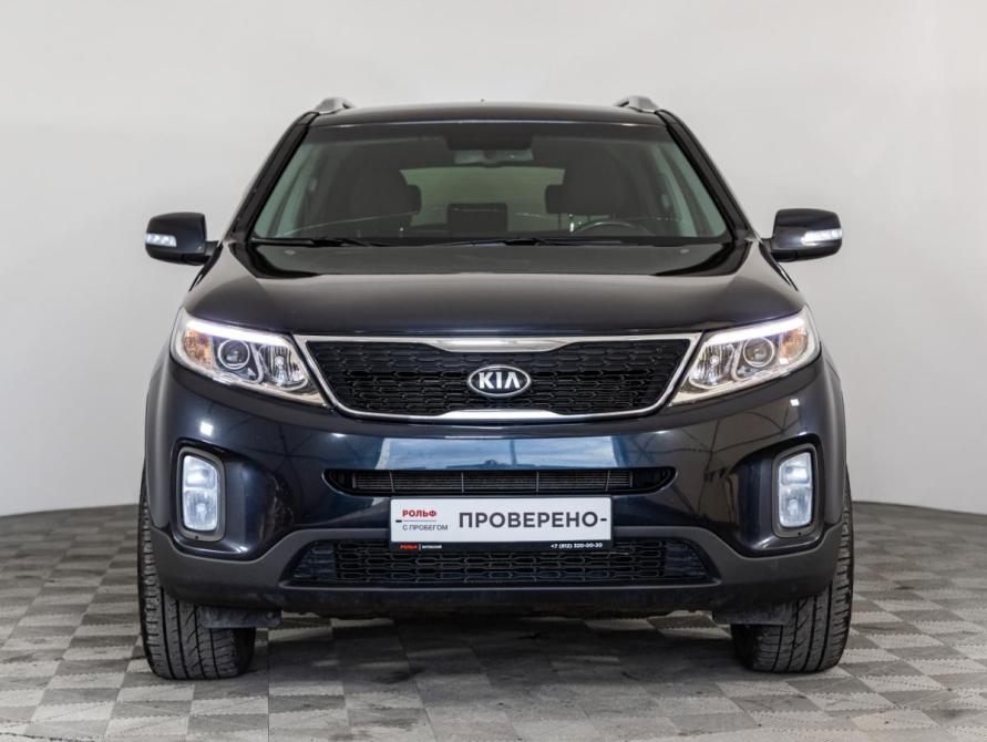 Kia Sorento II Рестайлинг Санкт-Петербург  - изображение 2