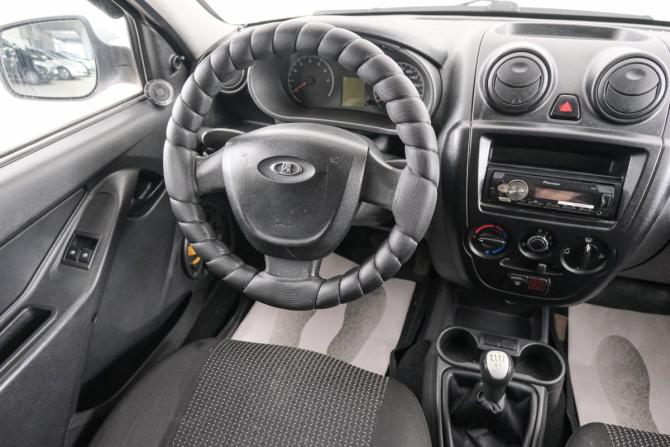 Lada (ВАЗ) Granta I с пробегом 2012 года, цена 499 000 рублей, 231326 км, седан, Автокод Объявления